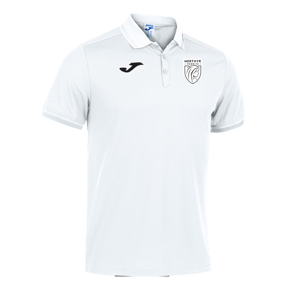 MERTHYR TOWN FC - Supporters Polo (Campus III) - LCL Teamwear