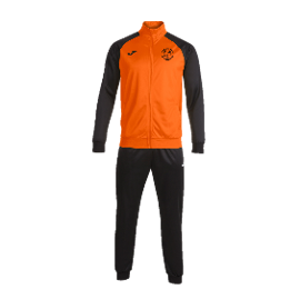 GURNOS BGC - Academy IV Tracksuit (Orange/Black) - LCL Teamwear